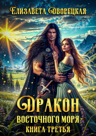 . Дракон восточного моря. Книга 3: Каменный Трон