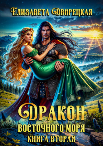 . Дракон восточного моря. Книга 2: Крепость Теней