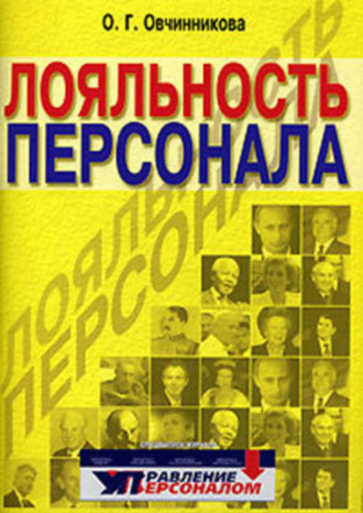 . Лояльность персонала