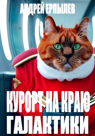 Андрей Ерпылев. Курорт на краю Галактики