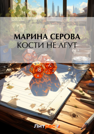Марина Серова. Кости не лгут