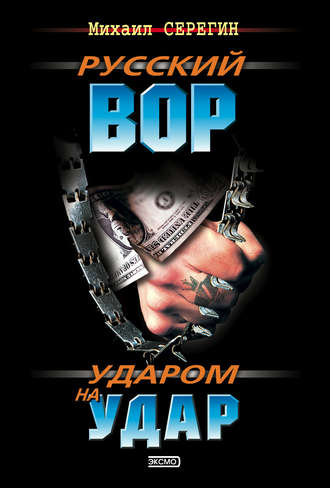 Михаил Серегин. Ударом на удар