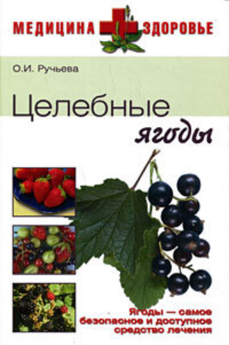 Оксана Ручьева. Целебные ягоды