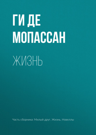 . Жизнь