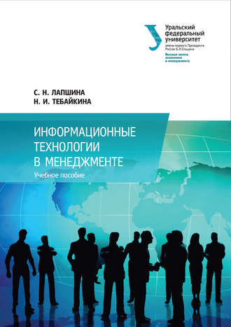 . Информационные технологии в менеджменте