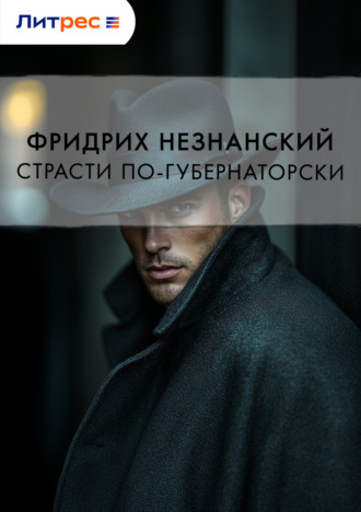 Фридрих Незнанский. Страсти по-губернаторски