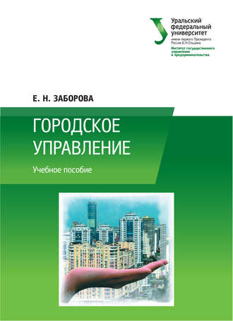 . Городское управление