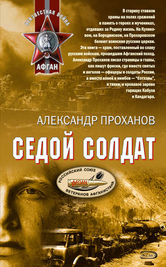 . Седой солдат