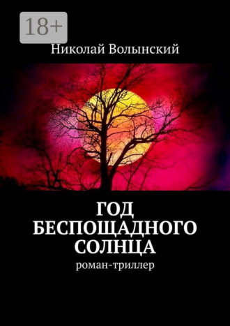 Николай Волынский. Год беспощадного солнца. Роман-триллер