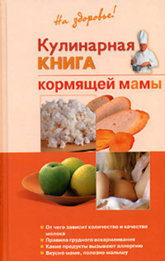 . Кулинарная книга кормящей матери