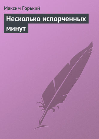 . Несколько испорченных минут