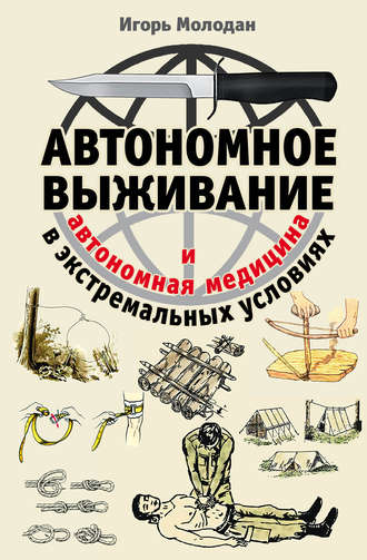 Игорь Молодан. Автономное выживание в экстремальных условиях и автономная медицина