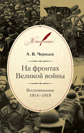 . На фронтах Великой войны. Воспоминания. 1914–1918