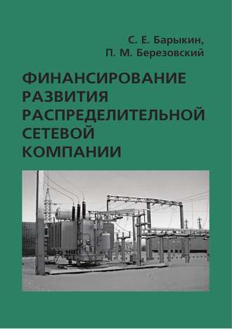 . Финансирование развития распределительной сетевой компании