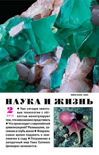 . Наука и жизнь №02/2016