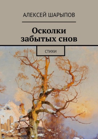 . Осколки забытых снов. Стихи