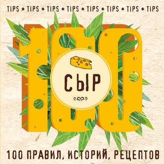 . Сыр. 100 правил, историй, рецептов
