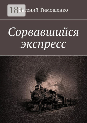 Евгений Тимошенко. Сорвавшийся экспресс