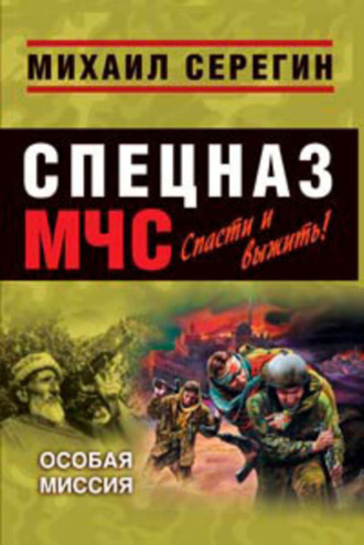 Михаил Серегин. Особая миссия