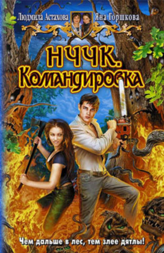 . НЧЧК. Командировка