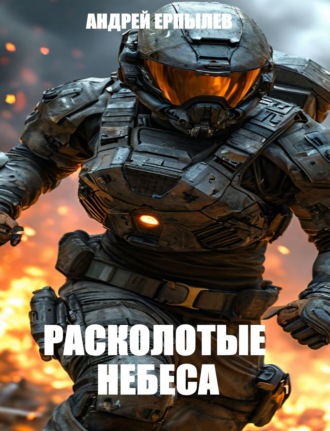 Андрей Ерпылев. Расколотые небеса