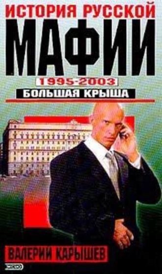 . История Русской мафии 1995-2003. Большая крыша