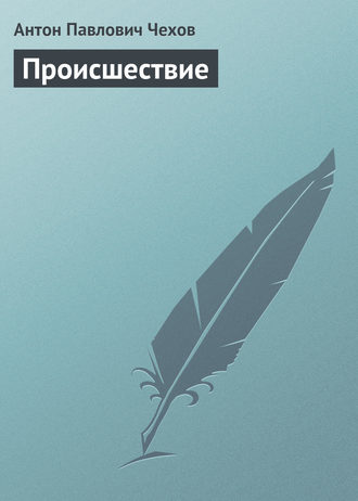 . Происшествие