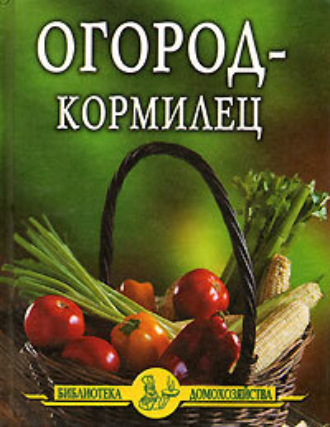 . Огород – кормилец