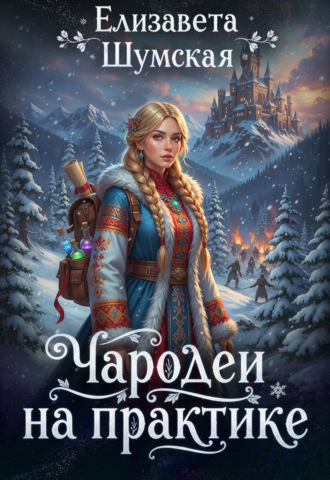 Елизавета Шумская. Чародеи на практике