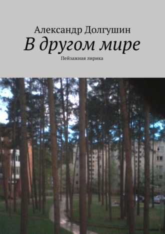 . В другом мире
