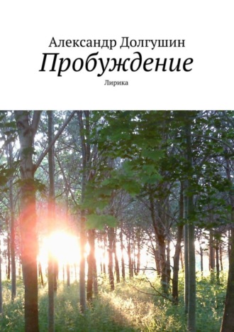 . Пробуждение
