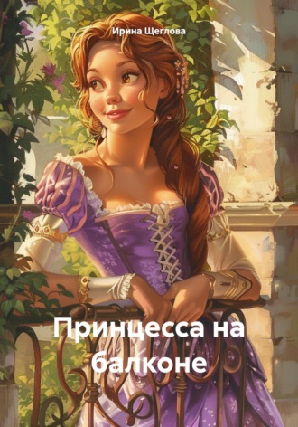 . Принцесса на балконе