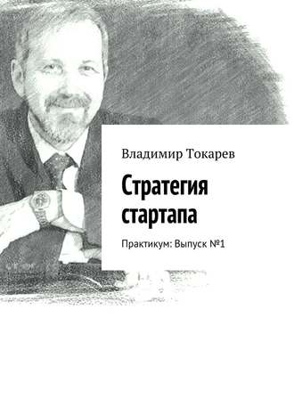 Владимир Токарев. Стратегия стартапа. Практикум: Выпуск № 1