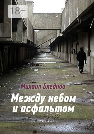 Михаил Бледнов. Между небом и асфальтом
