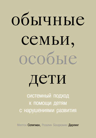 . Обычные семьи, особые дети. Системный подход к помощи детям с нарушениями развития
