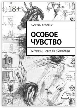 Валерий Белолис. Особое чувство. Рассказы, новеллы, зарисовки