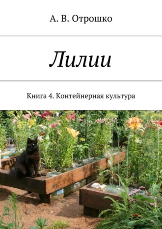 . Лилии. Книга 4. Контейнерная культура