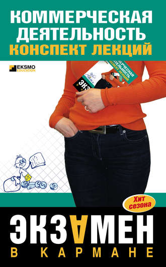 . Коммерческая деятельность: конспект лекций