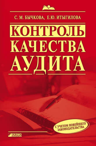 . Контроль качества аудита