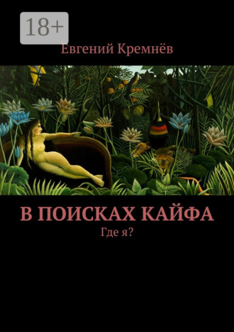 Евгений Кремнёв. В поисках кайфа. Где я?