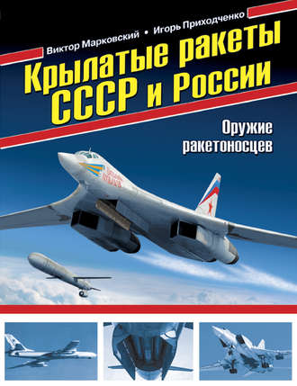 . Крылатые ракеты СССР и России. Оружие ракетоносцев