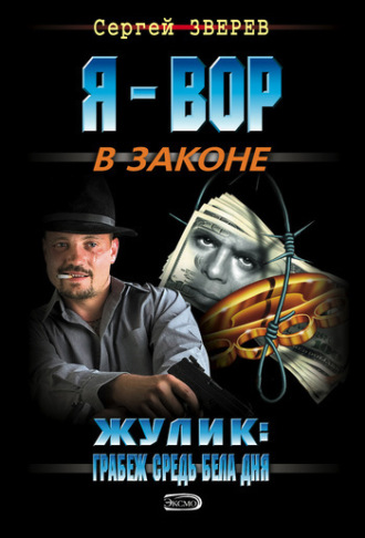 . Жулик: грабеж средь бела дня