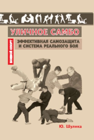 . Уличное самбо. Эффективная самозащита и система реального боя