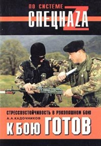 . К бою готов! Стрессоустойчивость в рукопашном бою