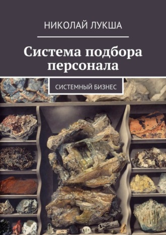 Николай Леонидович Лукша. Система подбора персонала