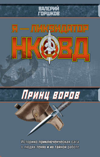 . Принц воров