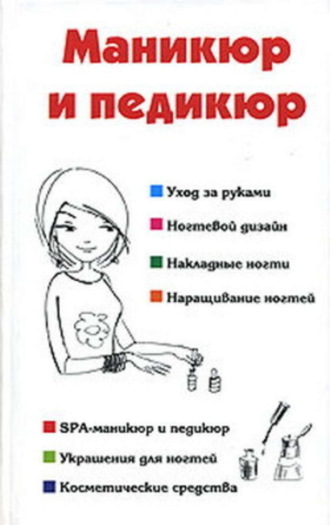 . Маникюр и педикюр