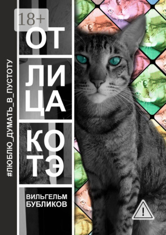 . От лица котэ. Поэзия левой задней лапой
