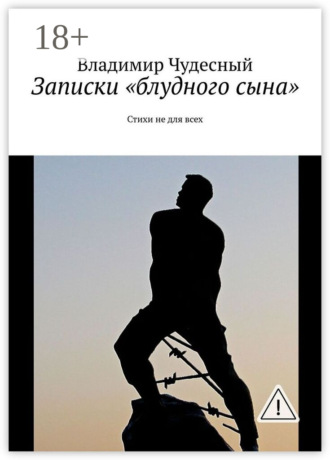 Владимир Чудесный. Записки «блудного сына». Стихи не для всех