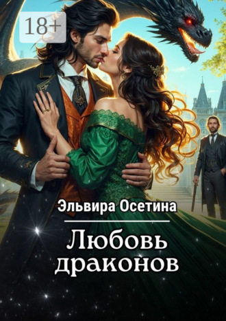 . Любовь драконов. Фэнтези